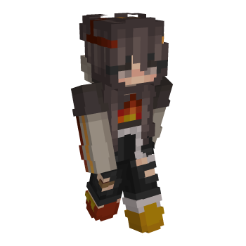 Cute Girl Minecraft Skin
