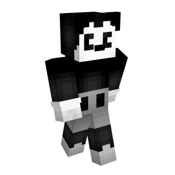 Disney Minecraft Skin
