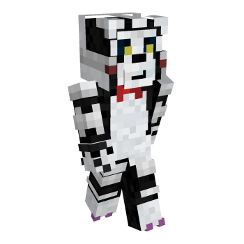 Character Char Minecraft Skin