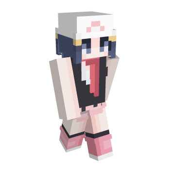 Pokémon Minecraft Skin
