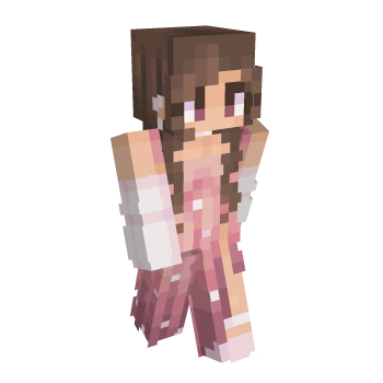 Goddess Minecraft Skin