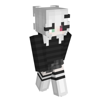 Ghoul Minecraft Skin
