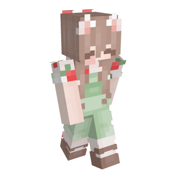 Chibi Minecraft Skin