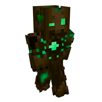 Golem Minecraft Skin