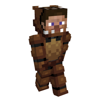 Fnaf Minecraft Skin