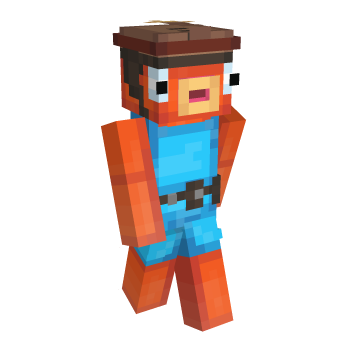 Fish Minecraft Skin