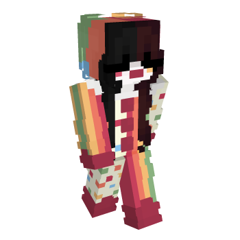 Woman Minecraft Skin