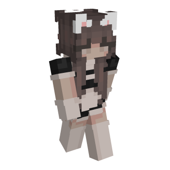 Neko Minecraft Skin
