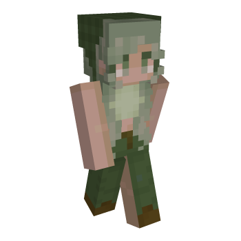 Cargo Trendy Minecraft Skin