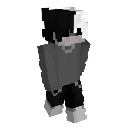 Boy Black Hair Minecraft Skin | Laby