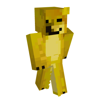 Doge Minecraft Skin