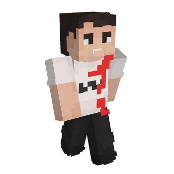 Blood Minecraft Skin