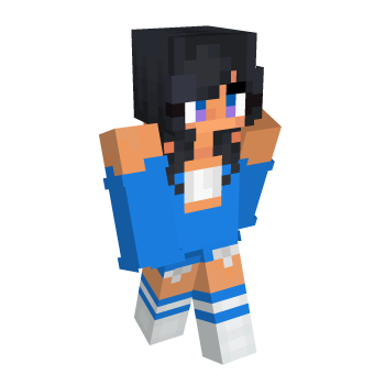 Aphmau Minecraft Skin