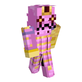 Tusk Act 4 Jojos Bizarre Adventure Minecraft Skin