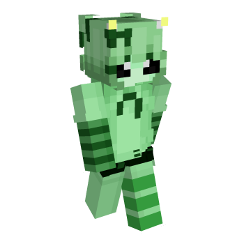 Dragon Minecraft Skin