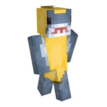 Hai Sea Minecraft Skin