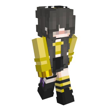 Jumper Yellow Jumper Minecraft Skin