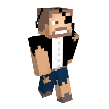 Sus OHIO Minecraft Skin