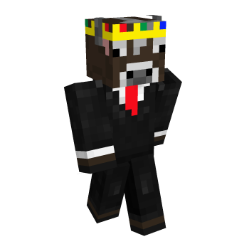 Cow Minecraft Skin
