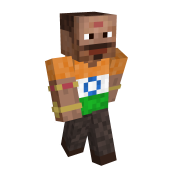 Gamer Minecraft Skin