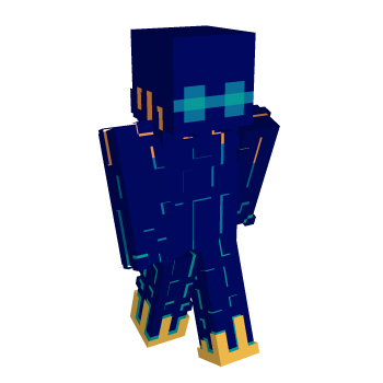 Effects Minecraft Skin