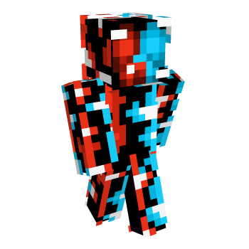 Null Void Minecraft Skin