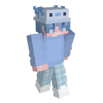 Human Minecraft Skin