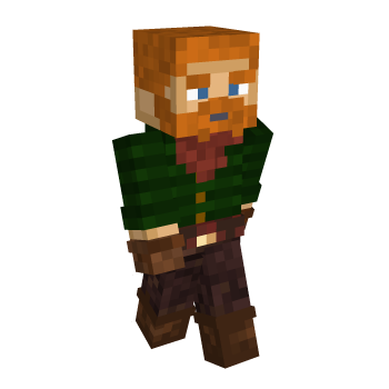 Human Minecraft Skin