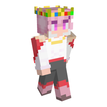 Dsmp Technoblade Minecraft Skin