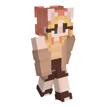 Jacket Niki Minecraft Skin
