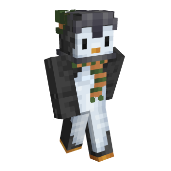 Penguin Minecraft Skin