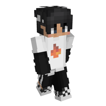 Dream Bandana Minecraft Skin