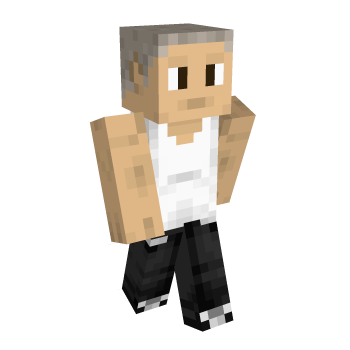 Skater Minecraft Skin