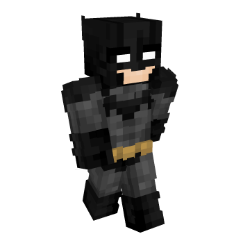 Batman Minecraft Skin