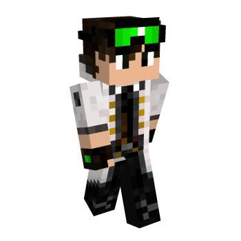Gore Minecraft Skin