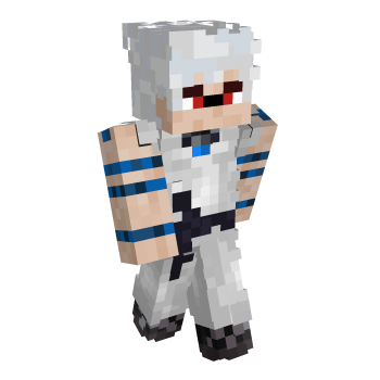 Cold Ice Minecraft Skin