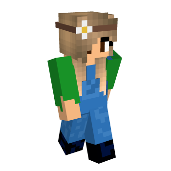 Farm Farmer Minecraft Skin