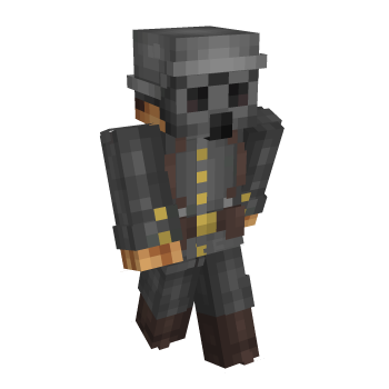 Soldier Minecraft Skin
