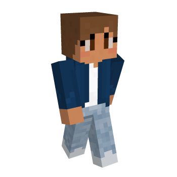Woman Girl Minecraft Skin