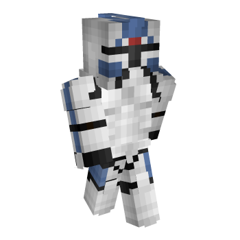 Wars Minecraft Skin
