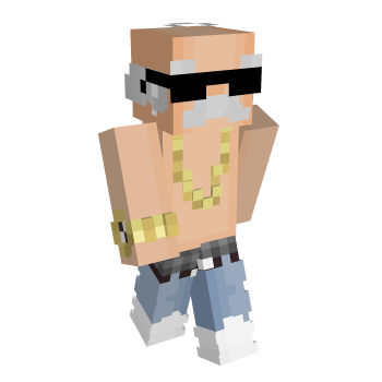 Classic Summer Minecraft Skin