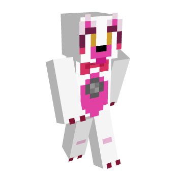 Reshade Contest Funtime Minecraft Skin