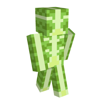 Festive Holidays Minecraft Skin