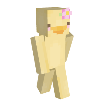 Spring Minecraft Skin
