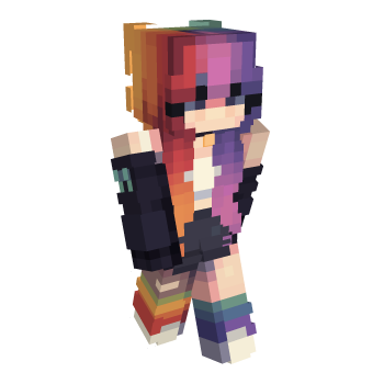 Kawaii Minecraft Skin