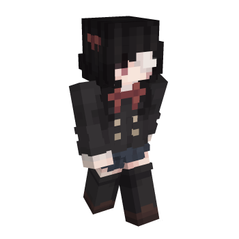 Neko Minecraft Skin