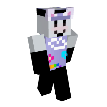 Cashier Minecraft Skins