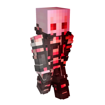 Electricity Energy Minecraft Skin