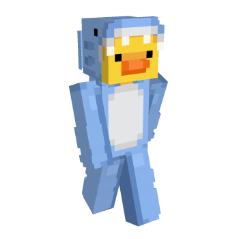 Duck Minecraft Skin