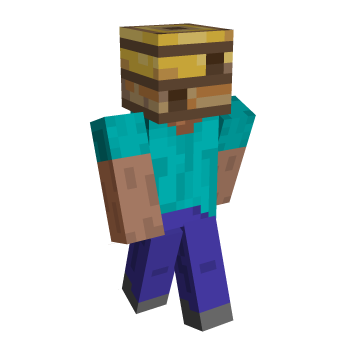 Bee Keeping Vanilla Block Minecraft Skin